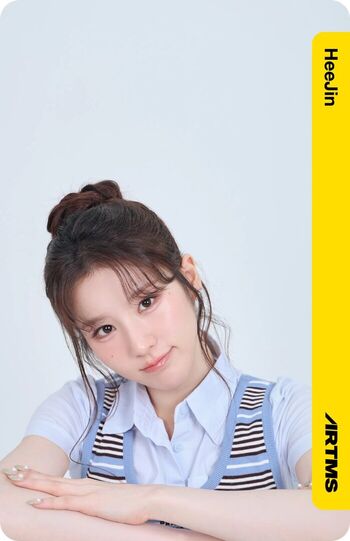 Full leaked Heejin page private onlyfans photo