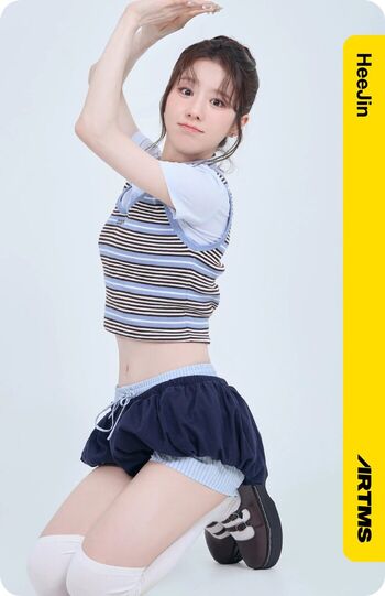 Full leaked Heejin page private onlyfans photo