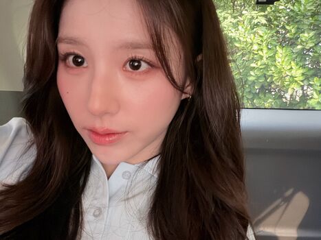 Full leaked Heejin page private onlyfans photo