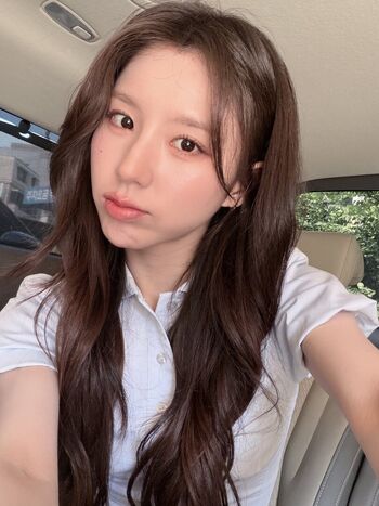 Full leaked Heejin page private onlyfans photo