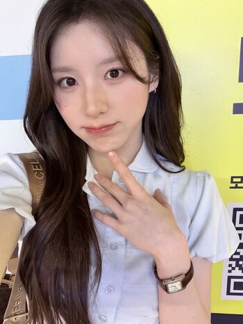 Full leaked Heejin page private onlyfans photo