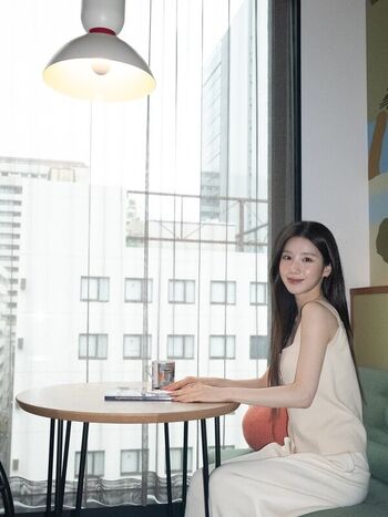 Full leaked Heejin page private onlyfans photo