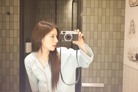 Full leaked Heejin page private onlyfans photo