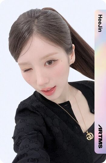 Full leaked Heejin page private onlyfans photo