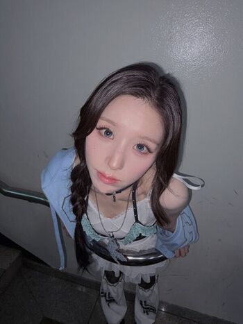 Full leaked Heejin private onlyfans photo
