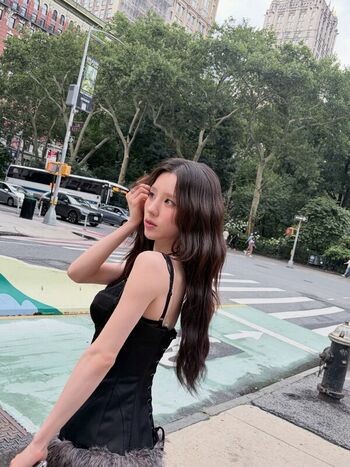 Full leaked Heejin private onlyfans photo