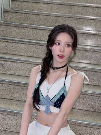 Full leaked Heejin private onlyfans photo