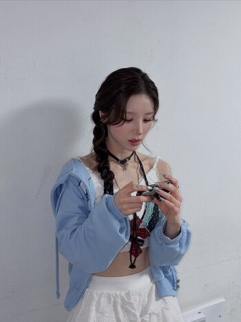 Full leaked Heejin private onlyfans photo