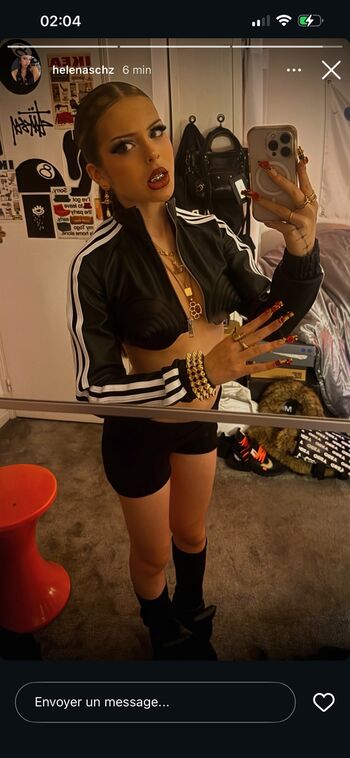 Full leaked Helena sanchez private onlyfans photo