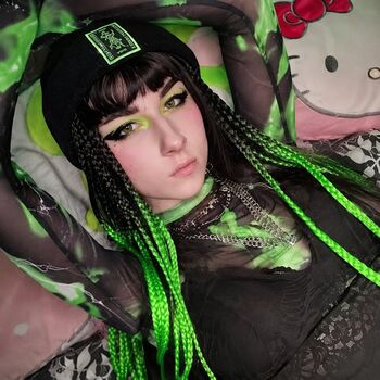 Full leaked Hell tsuki page private onlyfans photo