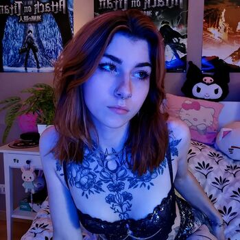 Full leaked Hell tsuki page private onlyfans photo