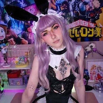 Full leaked Hell tsuki page private onlyfans photo