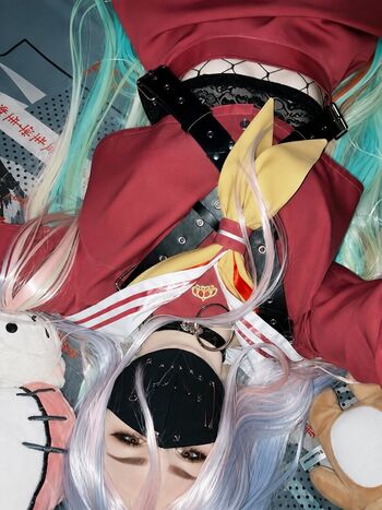 Full leaked Hell tsuki page private onlyfans photo
