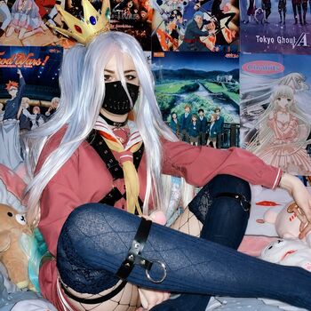 Full leaked Hell tsuki page private onlyfans photo
