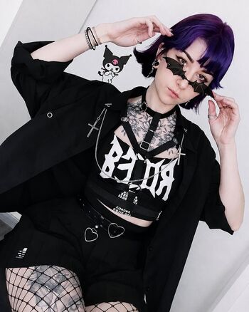 Full leaked Hell tsuki private onlyfans photo