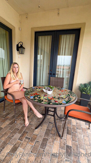 Full leaked Highlyfashioned hayley page private onlyfans photo