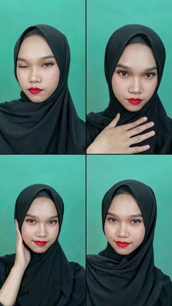 Full leaked Hijab soffia page private onlyfans photo