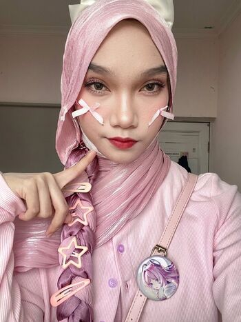 Full leaked Hijab soffia private onlyfans photo