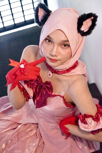 Full leaked Hijab soffia private onlyfans photo