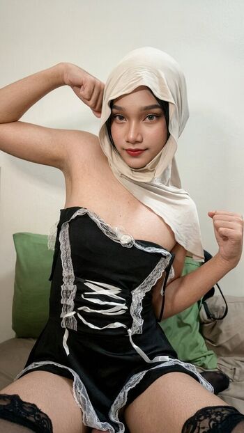 Full leaked Hijab soffia private onlyfans photo