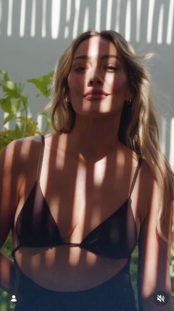 Full leaked Hillary duff private onlyfans photo