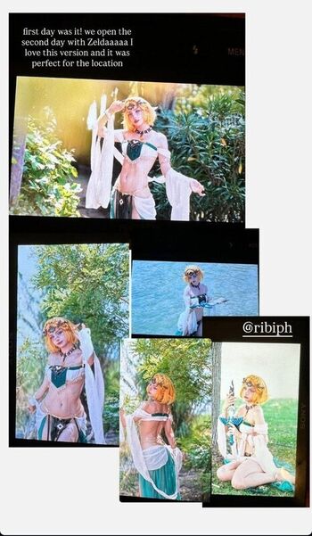 Full leaked Himee lily page private onlyfans photo