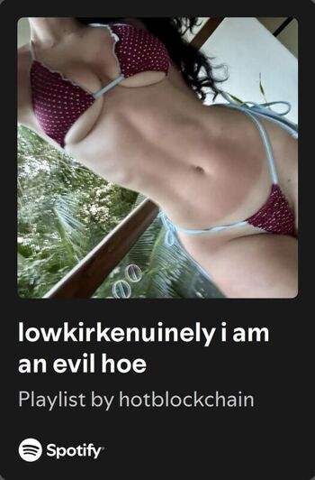 Full leaked Hotblockchain page private onlyfans photo
