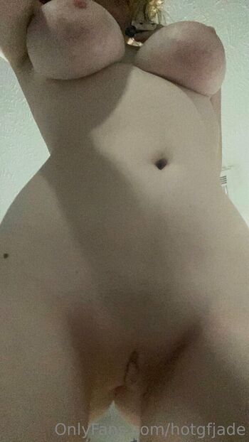 Full leaked Hotgfjade page private onlyfans photo