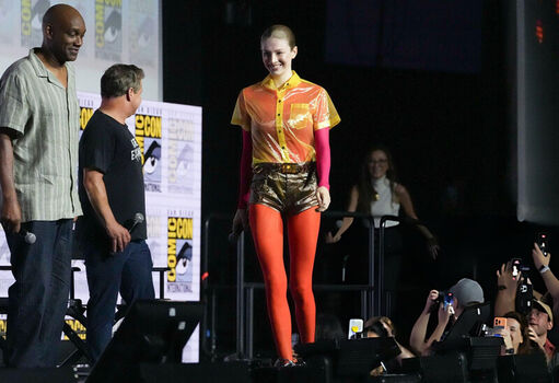 Full leaked Hunter schafer page private onlyfans photo