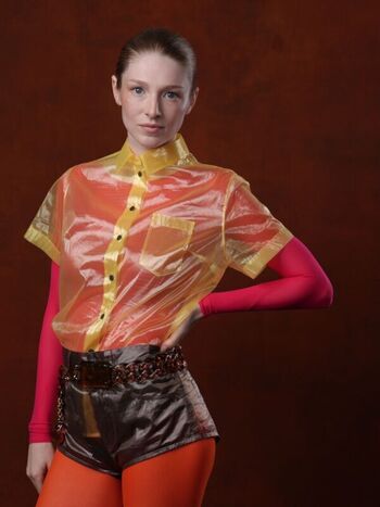 Full leaked Hunter schafer page private onlyfans photo