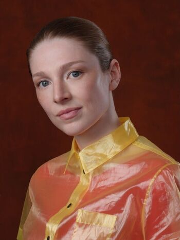 Full leaked Hunter schafer page private onlyfans photo