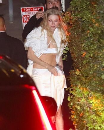 Full leaked Hunter schafer page private onlyfans photo