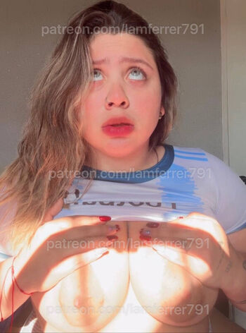 Full leaked Iam ferrer private onlyfans photo