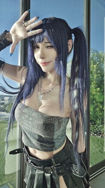 Full leaked Idlesan private onlyfans photo