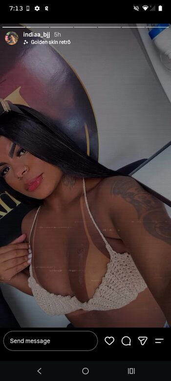 Full leaked Indiaa bjj private onlyfans photo
