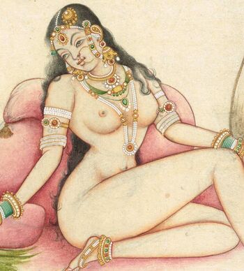 Full leaked Indianqueen private onlyfans photo