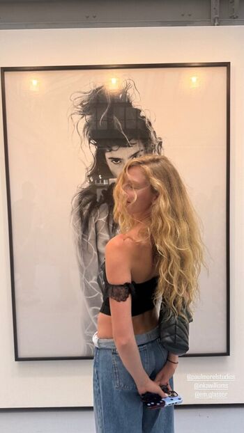 Full leaked Inka williams page private onlyfans photo