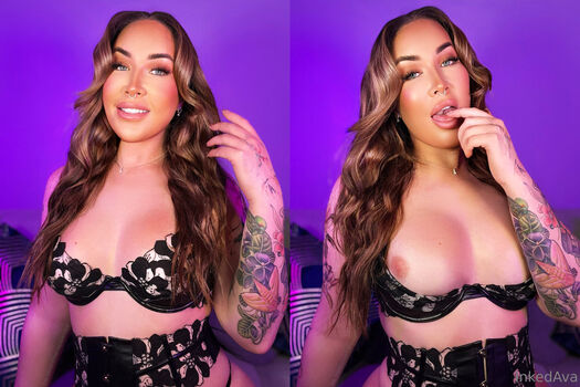 Full leaked Inkedava private onlyfans photo