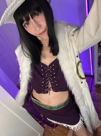 Full leaked Inochi private onlyfans photo