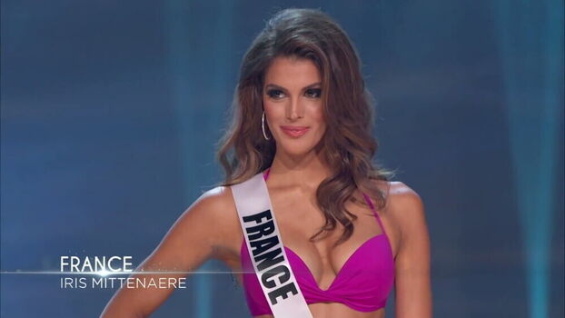 Iris Mittenaere