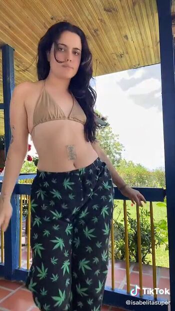 Full leaked Isabelitasuper private onlyfans photo