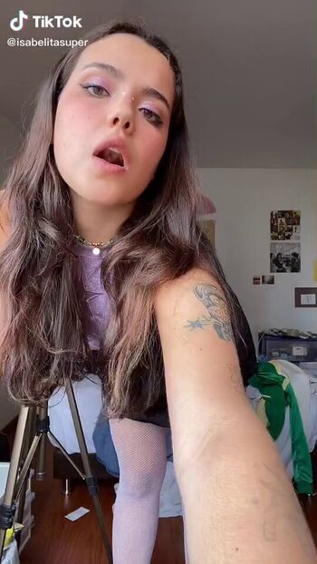 Full leaked Isabelitasuper private onlyfans photo