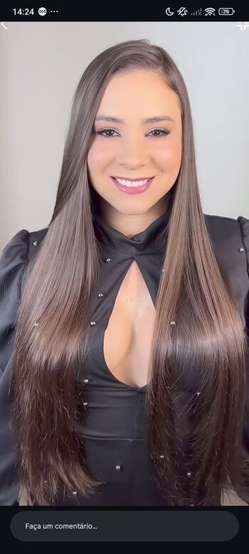 Full leaked Isabella santos private onlyfans photo