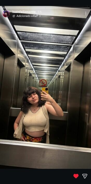 Full leaked Isainfelizmente private onlyfans photo
