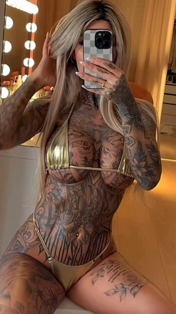 Jacky Inked