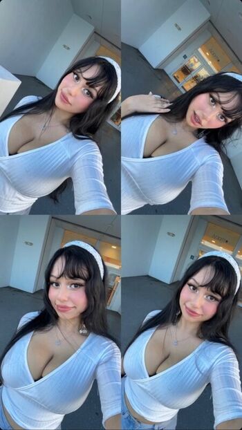Full leaked Jadechainz private onlyfans photo