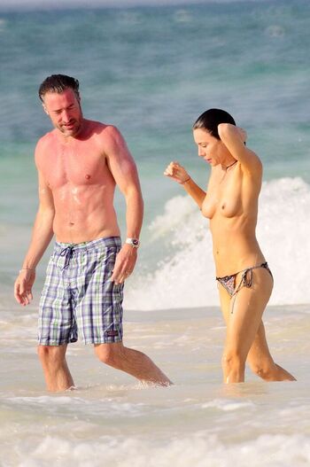 Full leaked Jaime murray private onlyfans photo