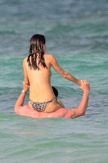 Full leaked Jaime murray private onlyfans photo