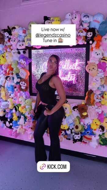 Full leaked Jazmyn nyx page private onlyfans photo