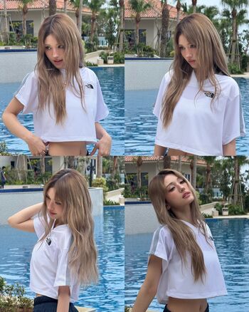 Full leaked Jeon somi page private onlyfans photo